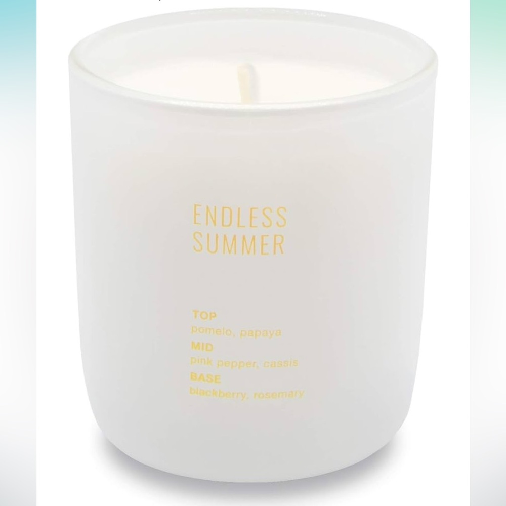 “ endless summer “ candle